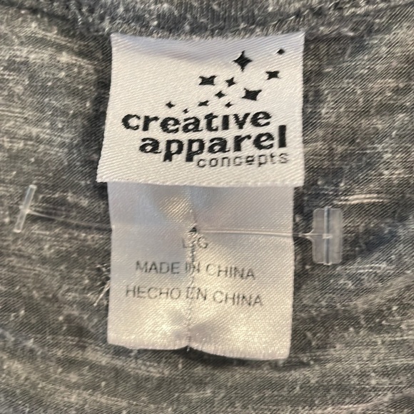 Ole Miss tank top university of Mississippi racer back red women’s size L large - Picture 7 of 8